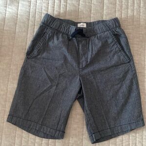 Boys drawstring shorts